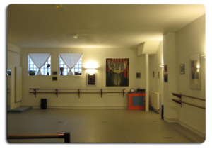 Salle à Croix